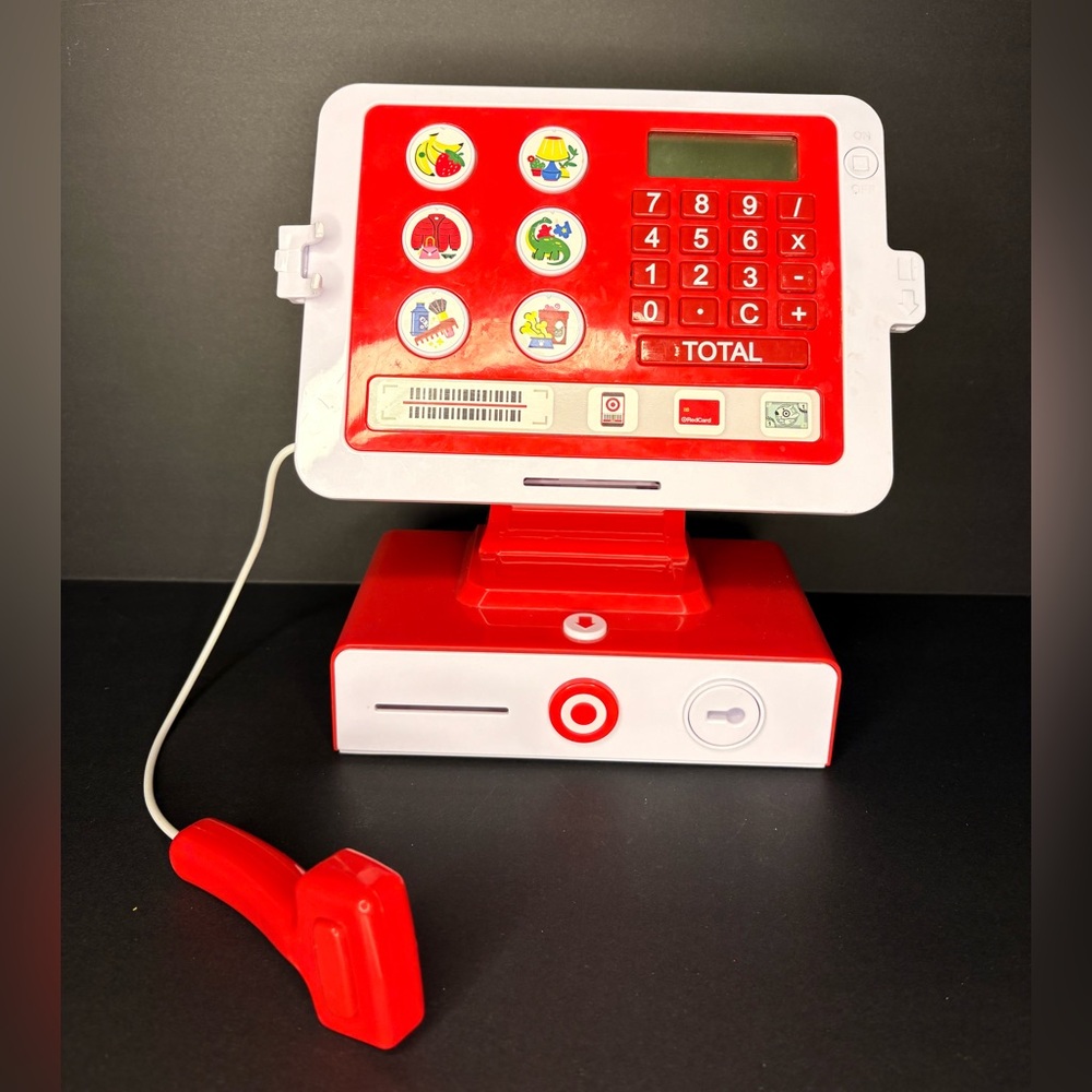 Target play pretend register